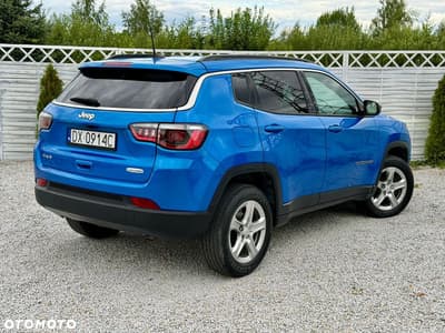 Jeep Compass — zdjęcie 3