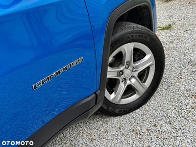 Jeep Compass — zdjęcie 31