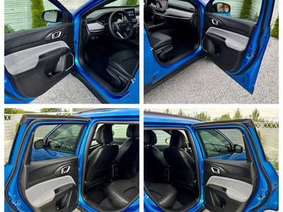 Jeep Compass — zdjęcie 38
