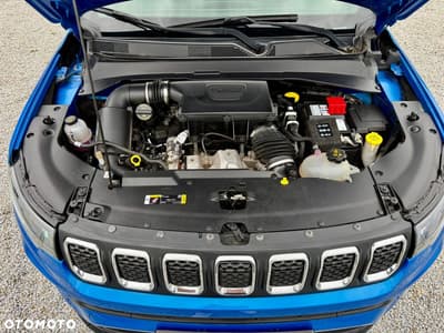 Jeep Compass — zdjęcie 39