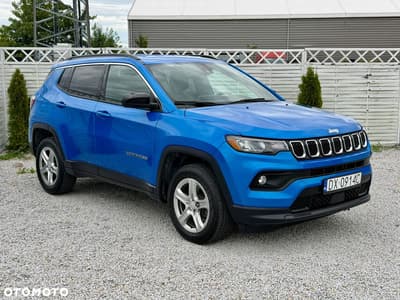 Jeep Compass — zdjęcie 4