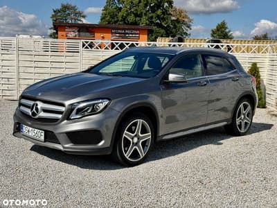 Mercedes-Benz GLA 250 4Matic 7G-DCT — zdjęcie 1