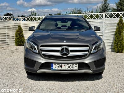 Mercedes-Benz GLA 250 4Matic 7G-DCT — zdjęcie 21