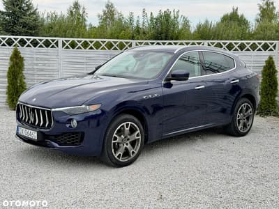 Maserati Levante S Q4 — zdjęcie 1