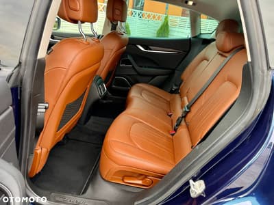 Maserati Levante S Q4 — zdjęcie 21