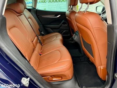 Maserati Levante S Q4 — zdjęcie 22