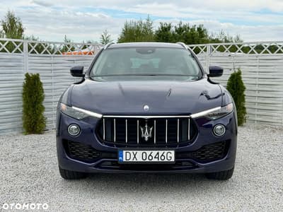 Maserati Levante S Q4 — zdjęcie 23