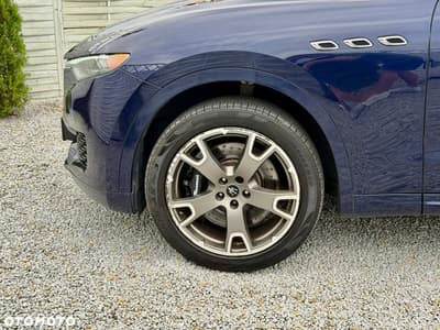 Maserati Levante S Q4 — zdjęcie 25