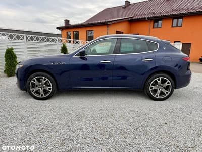 Maserati Levante S Q4 — zdjęcie 26