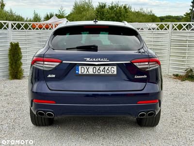 Maserati Levante S Q4 — zdjęcie 29