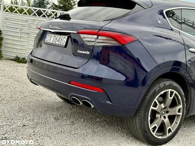 Maserati Levante S Q4 — zdjęcie 30