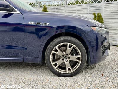 Maserati Levante S Q4 — zdjęcie 34