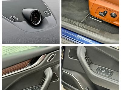 Maserati Levante S Q4 — zdjęcie 36