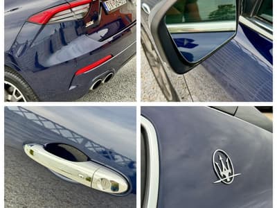 Maserati Levante S Q4 — zdjęcie 37