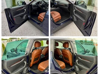 Maserati Levante S Q4 — zdjęcie 38