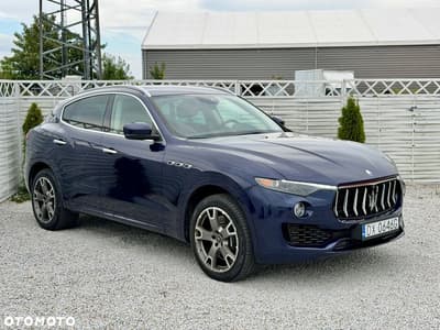 Maserati Levante S Q4 — zdjęcie 4
