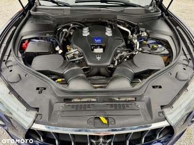 Maserati Levante S Q4 — zdjęcie 40