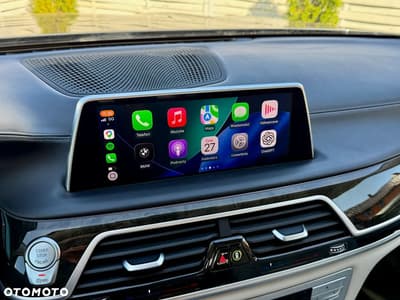 BMW Seria 7 750i xDrive Edition Exclusive — zdjęcie 11