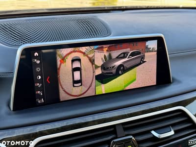 BMW Seria 7 750i xDrive Edition Exclusive — zdjęcie 12