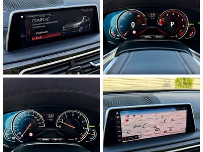 BMW Seria 7 750i xDrive Edition Exclusive — zdjęcie 14