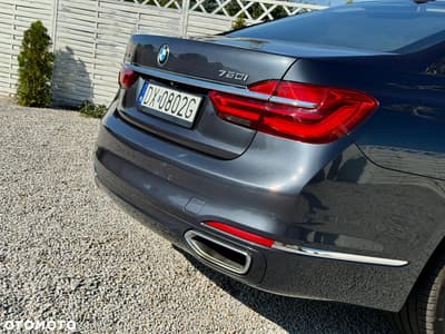 BMW Seria 7 750i xDrive Edition Exclusive — zdjęcie 29