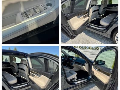 BMW Seria 7 750i xDrive Edition Exclusive — zdjęcie 37