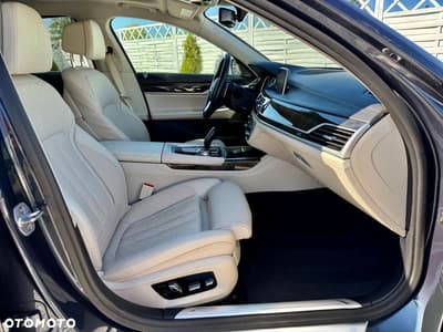 BMW Seria 7 750i xDrive Edition Exclusive — zdjęcie 5