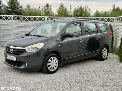 Dacia Lodgy 1.5 dCi Prestige — zdjęcie 1