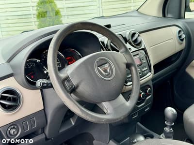 Dacia Lodgy 1.5 dCi Prestige — zdjęcie 10
