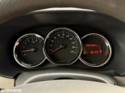 Dacia Lodgy 1.5 dCi Prestige — zdjęcie 13