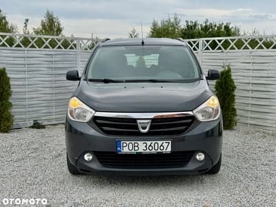 Dacia Lodgy 1.5 dCi Prestige — zdjęcie 18