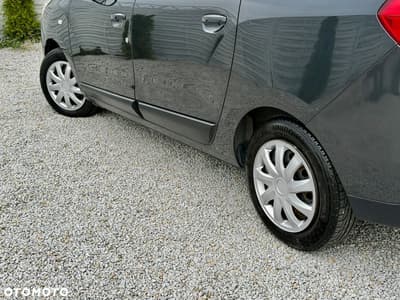 Dacia Lodgy 1.5 dCi Prestige — zdjęcie 21