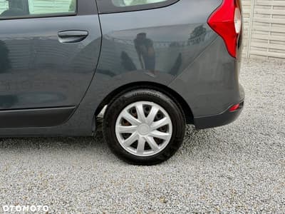 Dacia Lodgy 1.5 dCi Prestige — zdjęcie 22