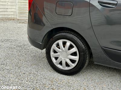Dacia Lodgy 1.5 dCi Prestige — zdjęcie 25