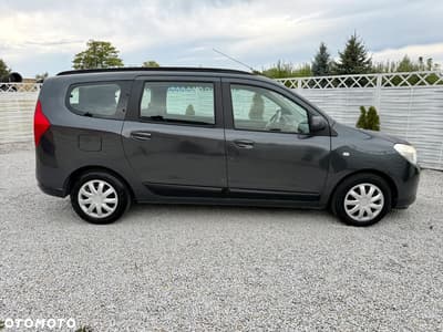 Dacia Lodgy 1.5 dCi Prestige — zdjęcie 27