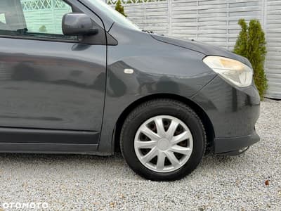 Dacia Lodgy 1.5 dCi Prestige — zdjęcie 28