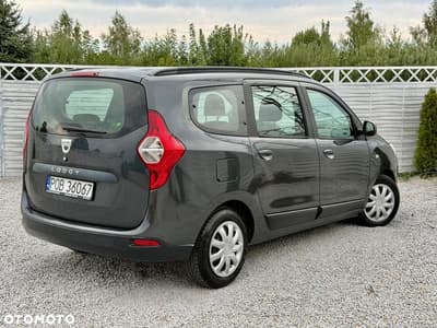 Dacia Lodgy 1.5 dCi Prestige — zdjęcie 3