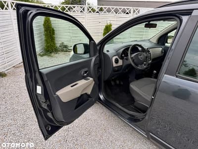 Dacia Lodgy 1.5 dCi Prestige — zdjęcie 30