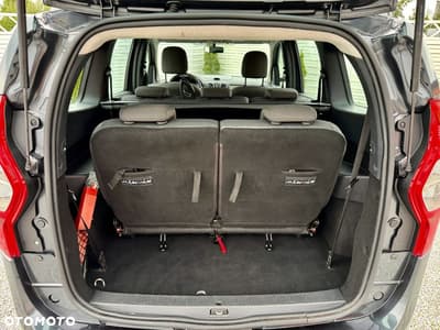 Dacia Lodgy 1.5 dCi Prestige — zdjęcie 33