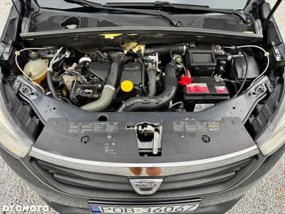 Dacia Lodgy 1.5 dCi Prestige — zdjęcie 34