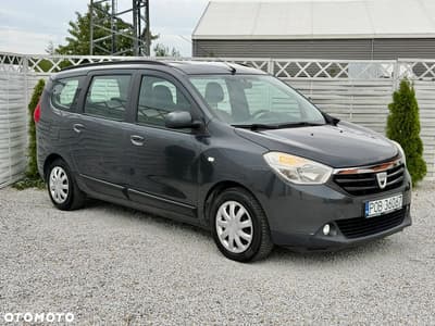 Dacia Lodgy 1.5 dCi Prestige — zdjęcie 4