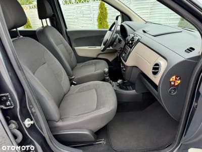 Dacia Lodgy 1.5 dCi Prestige — zdjęcie 5