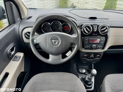 Dacia Lodgy 1.5 dCi Prestige — zdjęcie 6