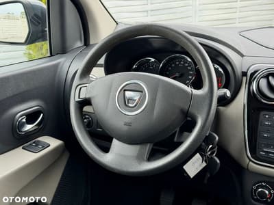 Dacia Lodgy 1.5 dCi Prestige — zdjęcie 7