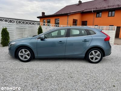 Volvo V40 D2 Momentum — zdjęcie 22