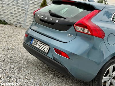 Volvo V40 D2 Momentum — zdjęcie 26