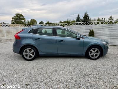 Volvo V40 D2 Momentum — zdjęcie 29