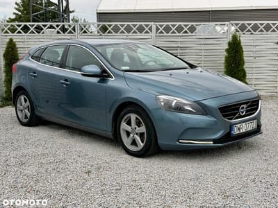 Volvo V40 D2 Momentum — zdjęcie 4