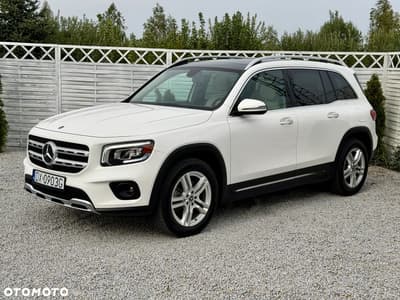 Mercedes-Benz GLB 250 4Matic 8G-DCT — zdjęcie 1