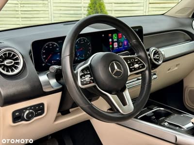 Mercedes-Benz GLB 250 4Matic 8G-DCT — zdjęcie 10